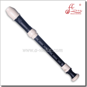 Plastic Soprano Baroque Recorder Flute (RE2328B)