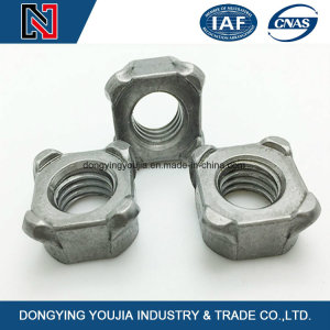 Galvanized Weld Cage Nuts Manufacturer