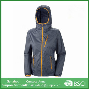 Sportswear Trail Drier Windbreaker Jacket for Women