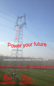 Megatro 110kv 1b4 Zm2 Suspension Type Transmission Tower