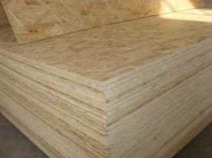 Oriented Strand Board / OSB Board