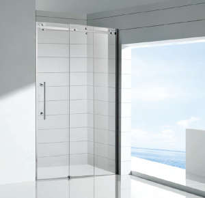 Latest Big Roller Sliding Shower Door