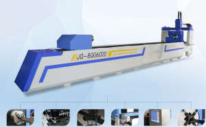 Semi Automatic Metal Pipe Cutting Machine