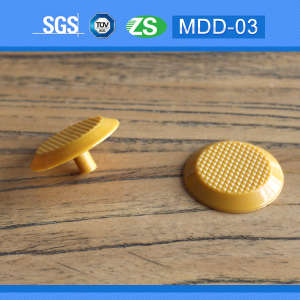 Road Safety Tactile Indicator Stainless Steel Studs for Blind People