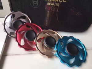 Hand Spinner Fidget Toy Tri Spinner