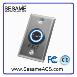 Stainless Steel Infrared Induction Touch Door Exit Button (SB50T)