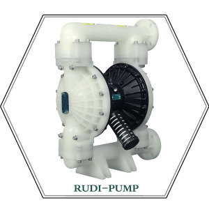 2" Inch Strong Diaphragm Pump