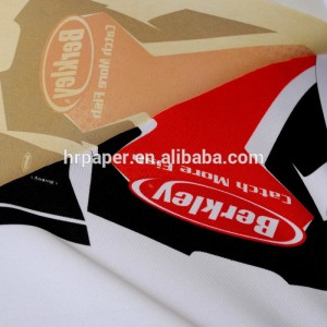 Heavy Sticky 100GSM Anti-Ghosting Tacky Sublimation Heat Transfer Paper