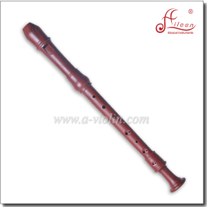 German Style Wooden Copy Plastic Alto Recorder Flute (RE2430G-2)