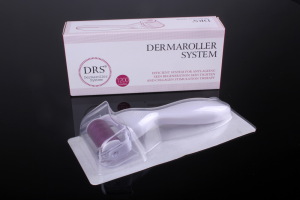 Derma Roller for Acne Removal CE and RoHS Certificate Dr1200t