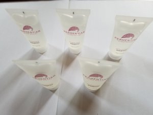 Natural Body Lotion for SPA