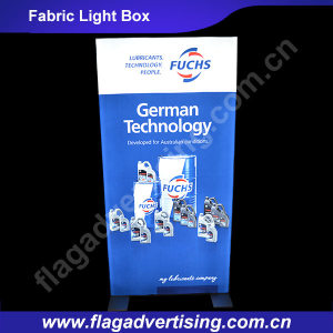 Hot Sale! Custom Frameless Advertising Fabric LED Light Box