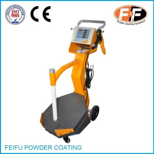 Manual Electrostatic Powder Paint Equipment