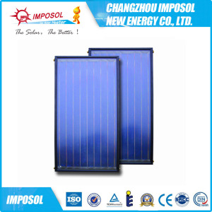 High Pressure Flat Plat Solar Collector