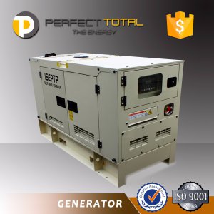 30kVA Isuzu Diesel Generator