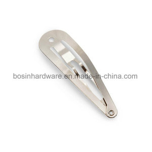 Metal Snap Clip with Hole