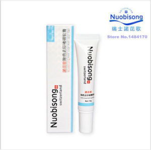 Super Nuobisong Remove Scar Cream Remove Acne Spots Remove Striae Gravidarum Pigmentation Corrector