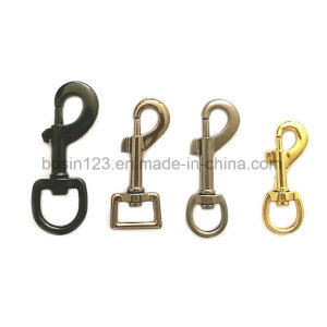 Metal Swivel Snap Hook for Leash Collar Bag